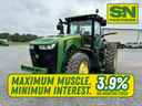 2015 John Deere 8245R Image