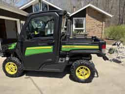 2020 John Deere XUV 835M Image