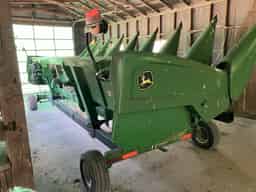 2024 John Deere C8R Image