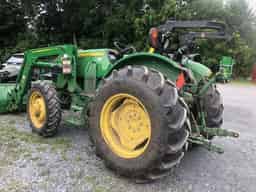 2018 John Deere 5055E Image