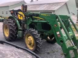 2018 John Deere 5055E Image