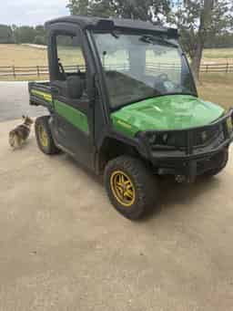 2023 John Deere XUV 835M Image