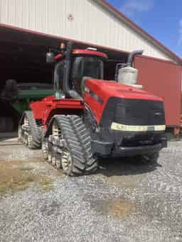 2015 Case IH Steiger 580 Quadtrac Image