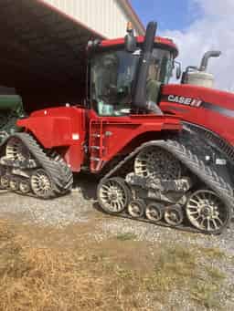 2015 Case IH Steiger 580 Quadtrac Image