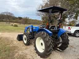 2024 New Holland Workmaster 60 Image