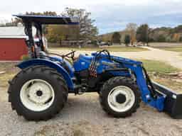 2024 New Holland Workmaster 60 Image