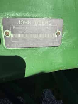1994 John Deere 7800 Image