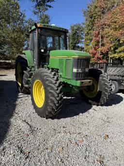 1994 John Deere 7800 Image
