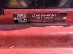 2023 Exmark LZX921GKA Image