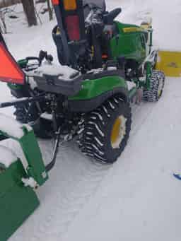 2022 John Deere 1025R Image