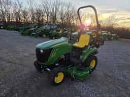 2024 John Deere 1023E Image