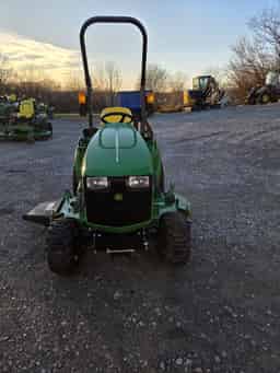 2024 John Deere 1023E Image