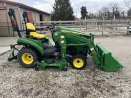 2014 John Deere 1023E Image