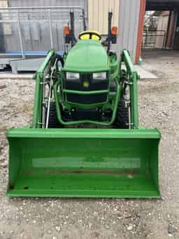 2014 John Deere 1023E Image