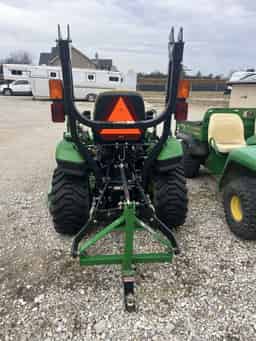 2014 John Deere 1023E Image