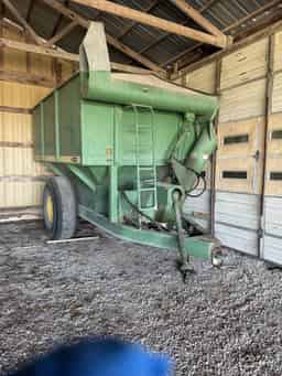 1978 John Deere 400 Image