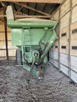 1978 John Deere 400 Image