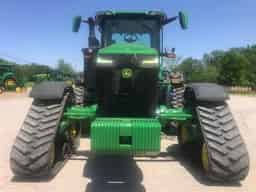 2021 John Deere 8RX 410 Image