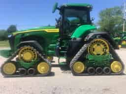 2021 John Deere 8RX 410 Image