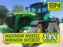 2021 John Deere 8RX 410 Image