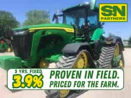 2021 John Deere 8RX 410 Image