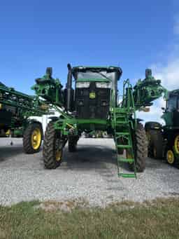 2024 John Deere 408R Image