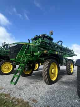 2024 John Deere 408R Image