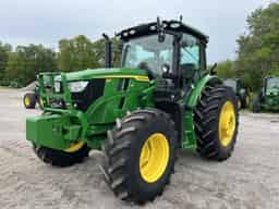 2024 John Deere 6R 130 Image