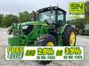 2024 John Deere 6R 130 Image