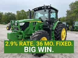 2024 John Deere 6R 130 Image