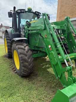 2024 John Deere 6155M Image