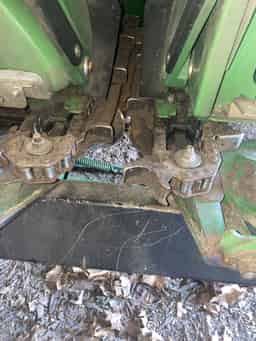 2013 John Deere 608C Image