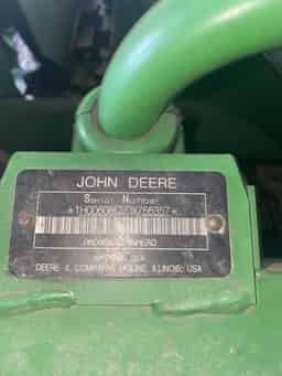 2013 John Deere 608C Image