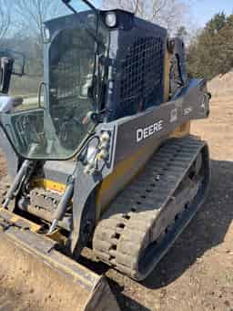 2023 John Deere 325G Image