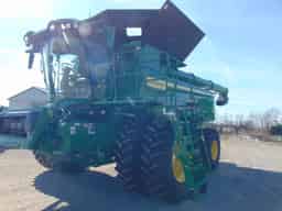 2025 John Deere S7 800 Image
