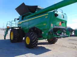 2025 John Deere S7 800 Image
