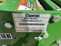 2023 Frontier rt3062 Image