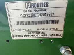 2020 Frontier rt3049 Image