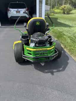 2020 John Deere Z355R Image