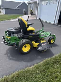 2020 John Deere Z355R Image