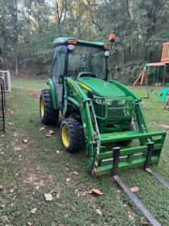2022 John Deere 3046R Image
