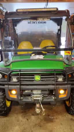 2015 John Deere XUV 825i Image