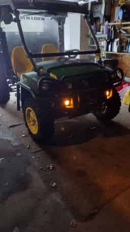 2015 John Deere XUV 825i Image