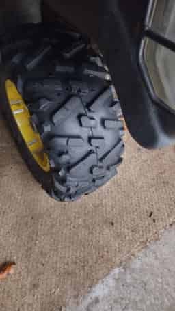 2015 John Deere XUV 825i Power Steering Image