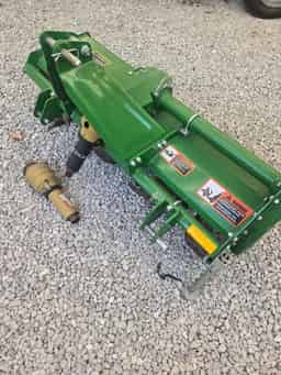 2022 John Deere 647 Image