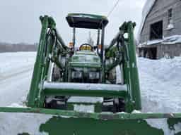 2008 John Deere 5325 Image