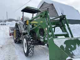 2008 John Deere 5325 Image