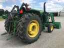 2017 John Deere 6120E Image