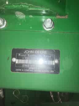 2022 John Deere S780 Image