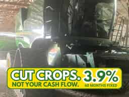 2022 John Deere S780 Image